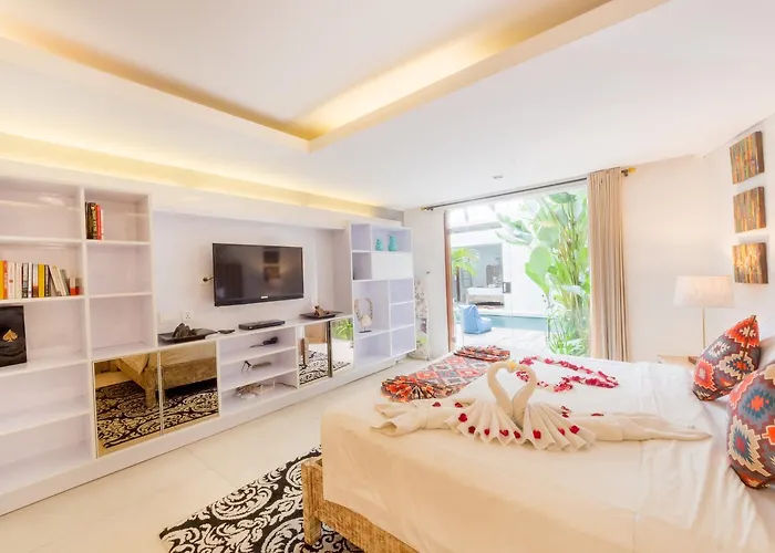 Villa Madu *